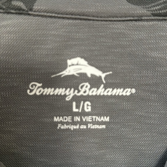 Men’s Tommy Bahama Cotton Polo - Picture 3 of 3